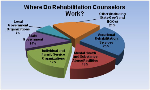 The Importance Of A Vocational Rehabilitation Counselor